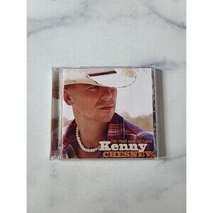 The Road and the Radio by Kenny Chesney (CD, Nov-2005, BNA)